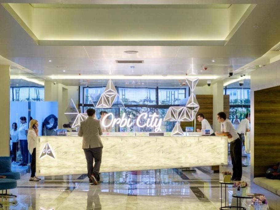 Orbi City Батумі Екстер'єр фото