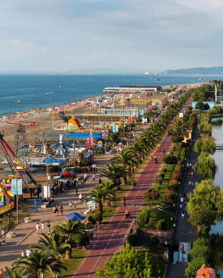 Orbi City Батумі Екстер'єр фото